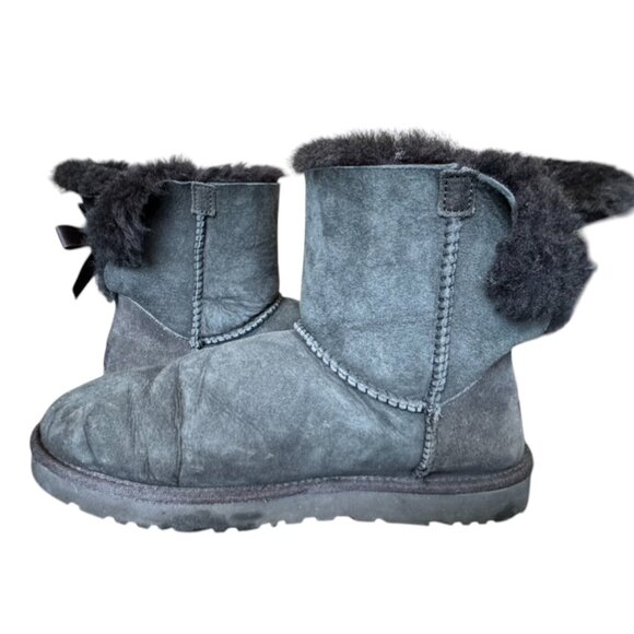 UGG Australia Mini Bailey Bow - Picture 3 of 5